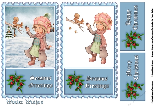  Winter Wishes