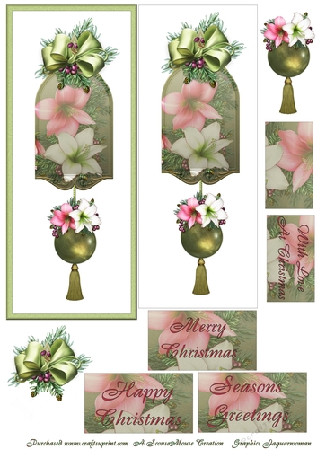 Christmas Wishes DL
