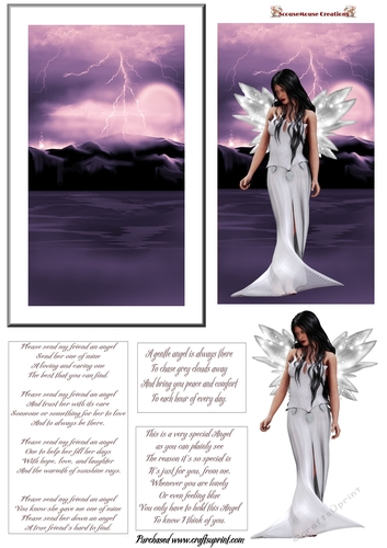Angel of Inspiration 1