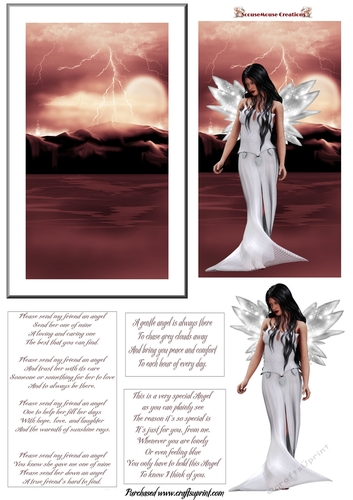 Angel of Inspiration 2