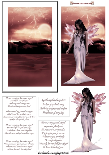 Angel of Inspiration 3