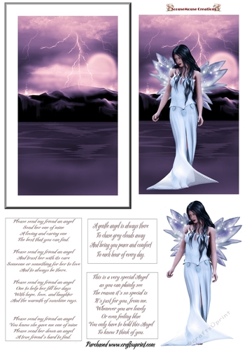 Angel of Inspiration 4
