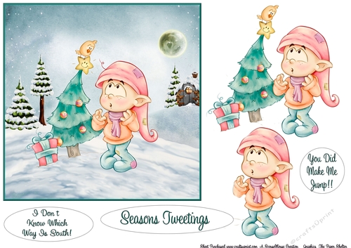 Seasons Tweetings