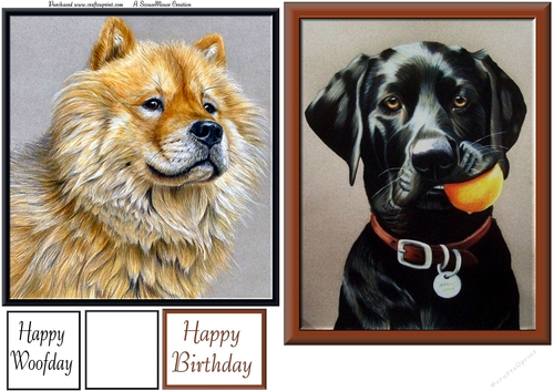  Leo & Bruce Toppers