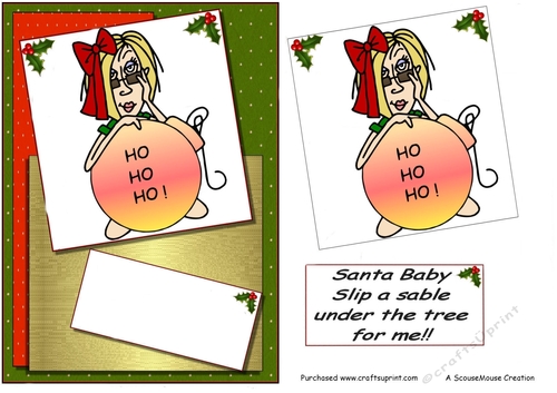 JJ Santa Baby