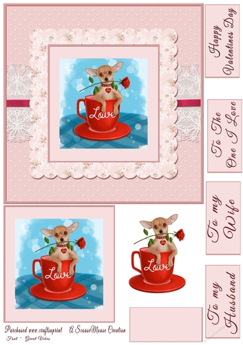 Valentine Jose in Love Cup