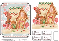 Gingerbread House