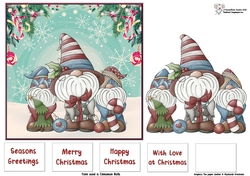 WeThree Gnomes