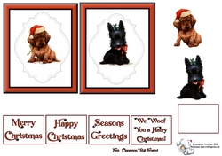 Doggy Christmas 2