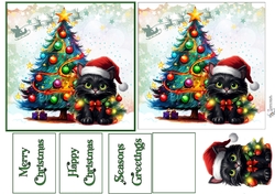 Help Decorate the tree They Said