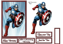 Captain America