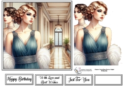 Gatsby Lady 5