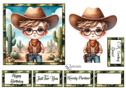 Lil Cowboy 4