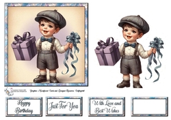 Little Boy Gift (1) 1