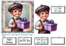 Little Boy Gift (1) 2