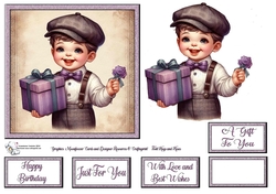 Little Boy Gift (2) 1