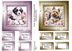 Dog Toppers