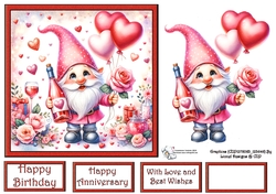 Especially for you Gnome 1