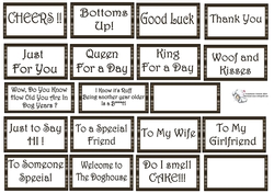 Additional Sentiment for Dog Sheets