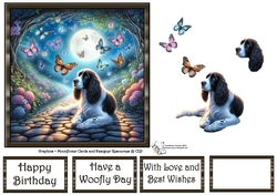 Twilight Butterfly Garden Dogs (6) 4
