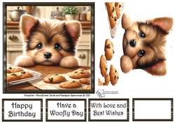 Puppy Cookies 8