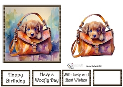 Cheeky Pups 8
