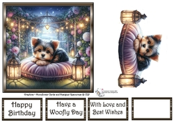 Twilight Garden Pups (2) 3