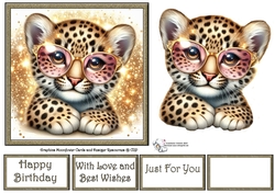Baby Leopard 1