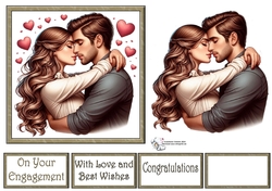 Couple in Love