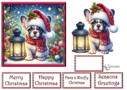 Christmas Lantern Pups (5) 2