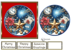 CHRISTMAS CIRCLES 6b