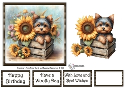 Sunflower Pups (1) 1