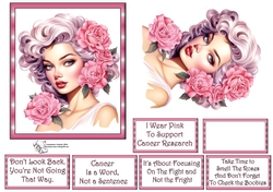 Pink Lady Sheet