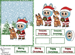 Little Monsters Christmas 10