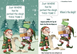Wheres the Sleigh?