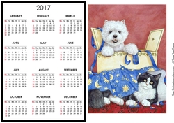 Westie Surprise