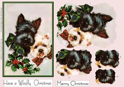 A Westie Christmas