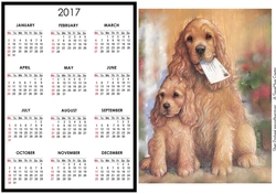 The Letter Calendar