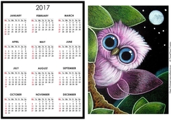 Hootie Calendar