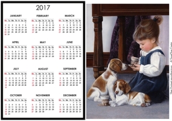 A Nice Cuppa Tea Calendar