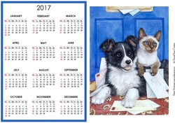 You got Mail Calendar