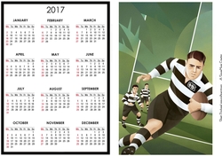 Rugby Calendar