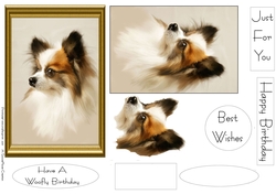 Papillon Sheet