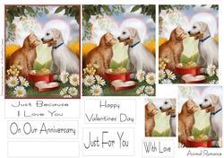 Animal Romance Pyramage