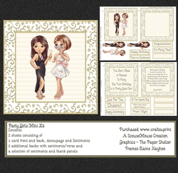Party Girls Mini Kit