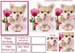 Pink