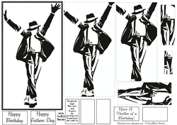 Remembering Michael Pyramid