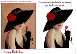 Red Rose