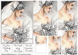Pensive Bride Pyramid