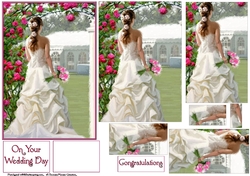 Bridal Arrival Pyramid